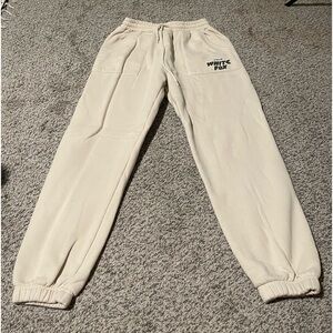 WHITE FOX BOUTIQUE Offstage Sweatpants